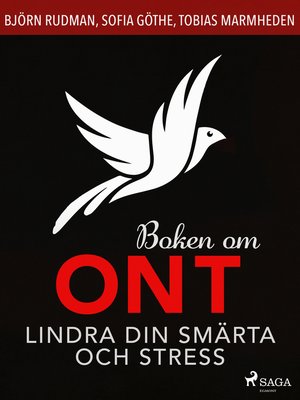 cover image of Boken om ont